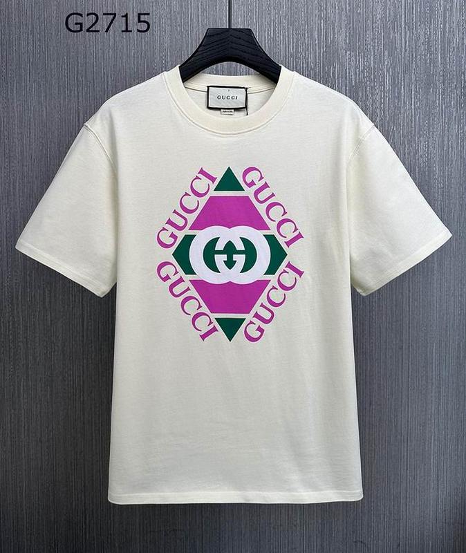 Gucci Men's T-shirts 2015